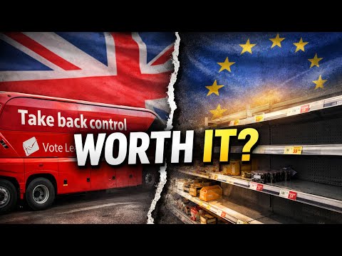 The Real Impact of Brexit on the UK