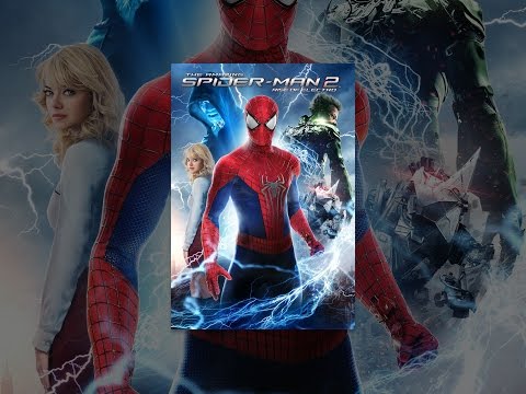 The Amazing Spider-Man 2: Rise of Electro