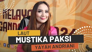 Download lagu Laut Cover Yayah Andriani (LIVE SHOW Syukuran Nelayan Bojongsalawe Pangandaran) mp3