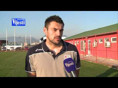 MLADOST BOKELJ 0:2 Kup Crne Gore