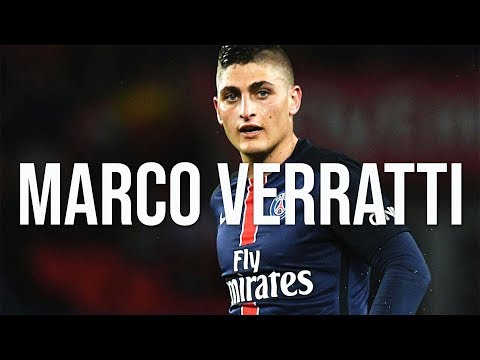🇮🇹 MARCO VERRATTI 🇮🇹 - Highlights | Goals | Passes | Skills