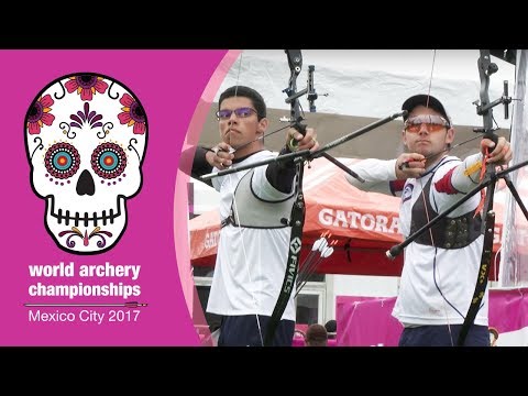 Ricardo Soto v Thomas Chirault – Recurve Men 1st Round | Mexico City 2017