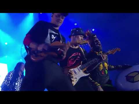 OlodumBaiana - Forasteiro