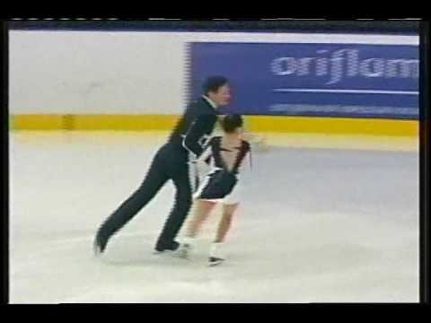 Petrova & Tikhonov (RUS) - 2001 Cup of Russia, Pairs' Free Skate