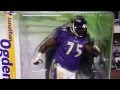 2014 Jonathan Ogden Mcfarlane NFL Baltimore Ravens