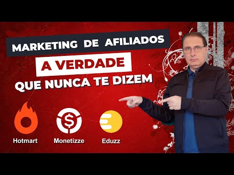 Marketing de Afiliados - A Verdade que Nunca te Dizem