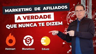 Marketing de Afiliados - A Verdade que Nunca te Dizem