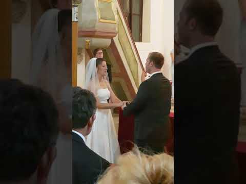 Schlusslied kirchliche Trauung 09.07.2017