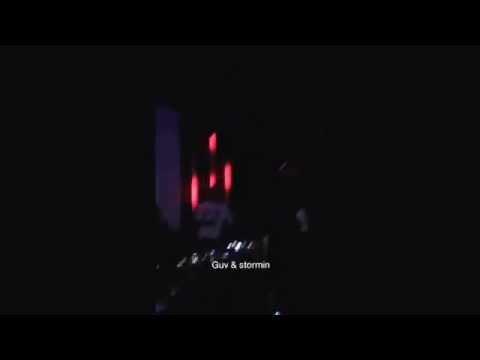 Dankh Sound II @ DQ Sheffield (13/3/15) - DJ Guv & MC Stormin (snapchat clip)