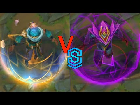 Battle Boss VS Fatebreaker Malzahar
