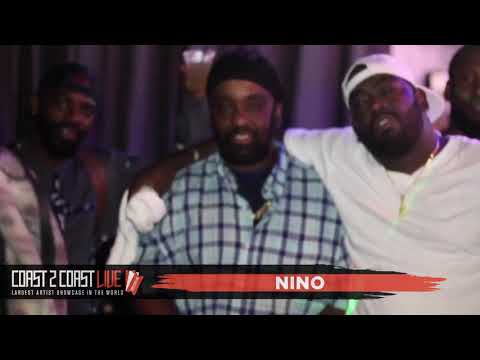 NINO Performs at Coast 2 Coast LIVE | Atlanta All Ages 4/14/19