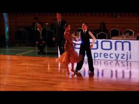 Franek&Nikola - Tango (Puchar Europy 2017)