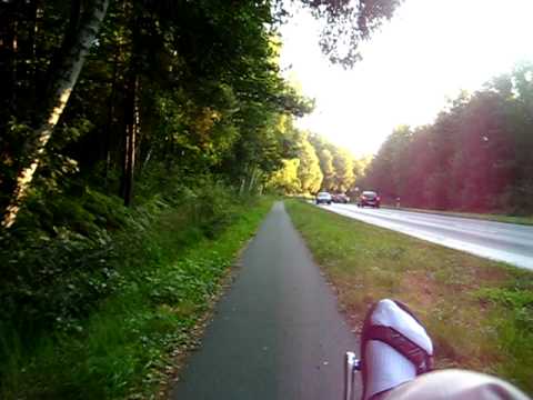 Im Zeitraffer zur Arbeit (Teil 2)