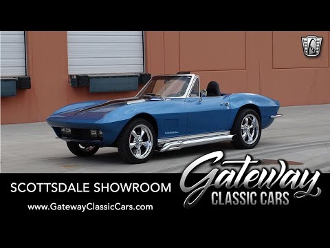 1965 Chevrolet Corvette (CC-1411974) for sale in O'Fallon, Illinois