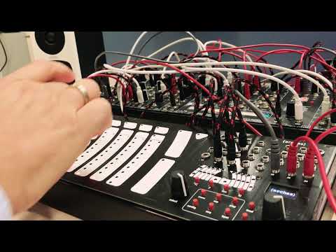 (arches) preset engine test. Preset#1: A Warm Place