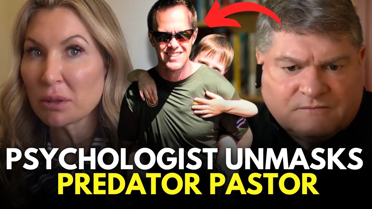 What This Pastor Did Will Haunt You | Psychologist Reacts to Jeffrey Zizz | Case of Marcia Norman