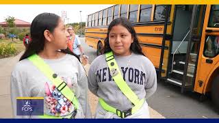 More Than a Ride: How FCPS Buses Keep Students Safe, Supported, and Connected