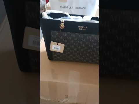 Stock Borse Mariella Burani 2/5