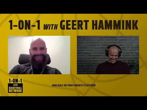 1-ON-1 with GEERT HAMMINK