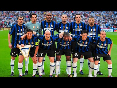 Inter Milan ● Road To Victory - UCL 2010
