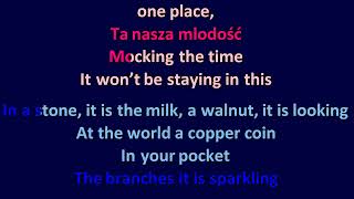 Faun Fables - Ta Nasza Młodość - Karaoke Instrumental Lyrics - ObsKure