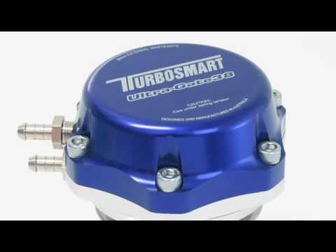 Turbosmart Ultra Gate 38
