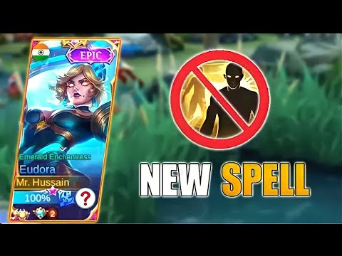 SAYONARA FLICKER! THIS SPELL WILL REALLY MAKE YOU UNGRASPABLE (Must Try) | Mlbb
