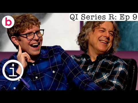 QI Series R Full Episode 9: Radioactive | With Joe Lycett, Shazia Mirza and Josh Widdicombe
