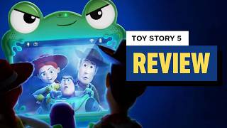 Toy Story 5 Review thumbnail