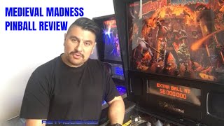 Medieval Madness Pinball Review