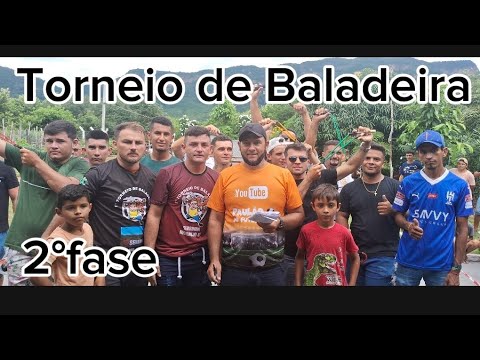 2°Fase do 1°torneio de Baladeira na Serrinha Moraújo Ceará
