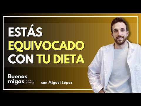 Si comes huevo, NECESITAS escuchar esto (Dr. Miguel López, @nutreconciencia)