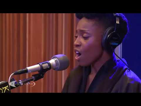 Skye   Bright Light, Live on KCRW