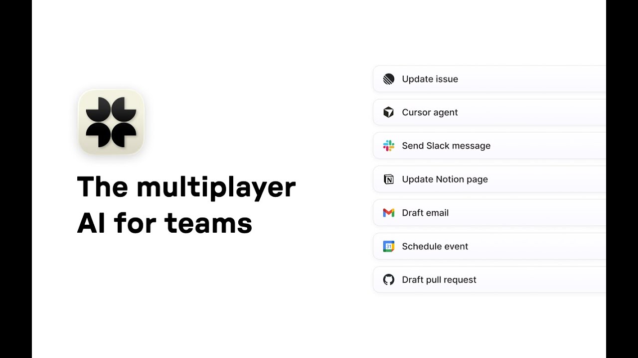 Introducing Stilla - The Multiplayer AI For Teams