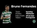Bruno Fernandes - All Goals & Assists - First Half Season 2019