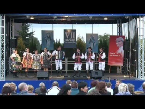 Folklórna skupina JOŽKA PRÍHODU – Petrovany k. Preszowa (Słowacja) 2