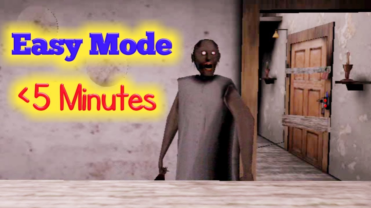 Granny Graj W Horror Escape Online Za Darmo