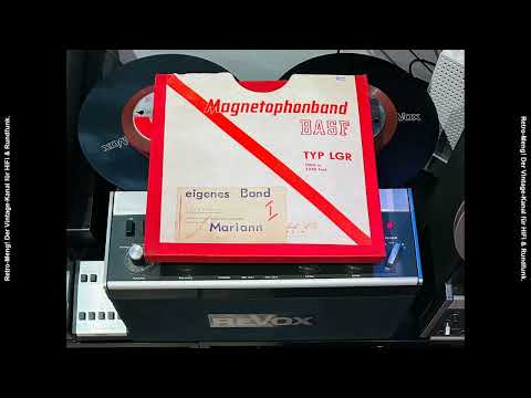 Radio Luxemburg - Heiligabend mit Mariann de Ries [2]