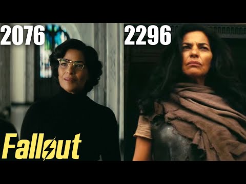 How did Moldaver Survive The Great War? - Fallout TV Show