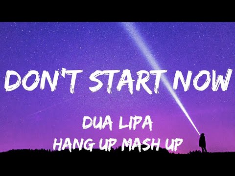 Dua Lipa x Madonna - Don't Start Now x Hang up (From "Female Alpha")[80s  Mash up By Arinlnflux]