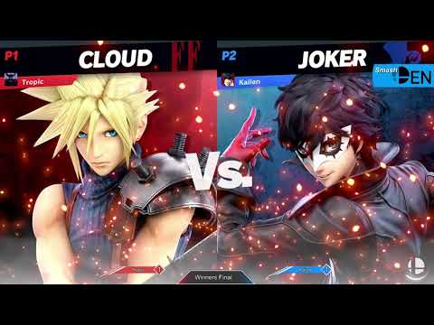 SmashDEN SDS 4: Winners Final - Tropic vs. Kailen