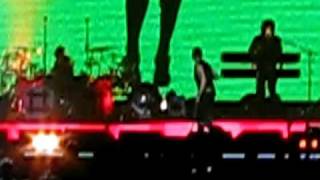 Depeche Mode Personal Jesus live from the Honda Center  Anaheim,CA 8/19/09