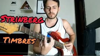 Video thumbnail for Strinberg EGS 216 - Timbres by Rafael Azevedo