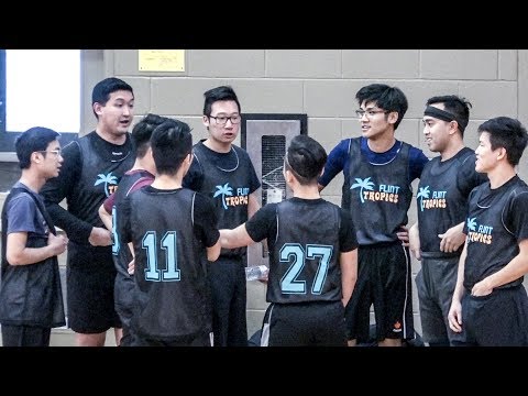 Flight Time vs Flint Tropics | Sunday Tier 7 - Tcbl 2019 Winter