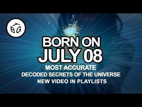 Born On July 8 | Numerology and Astrology Analysis