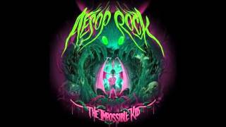 Aesop Rock - Syrup (Feat. Homeboy Sandman &amp; Open Mike Eagle) (2016 CDQ)