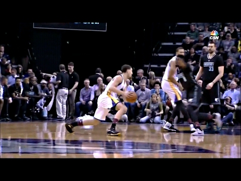 Klay Thompson ( 36 PTS )  vs Grizzlies (2-10-17)