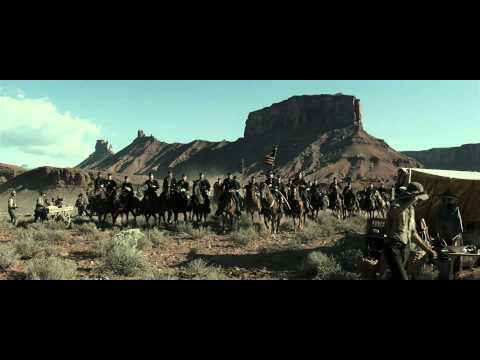 Lone Ranger - Nouvelle bande-annonce - VF - 7 août au cinéma