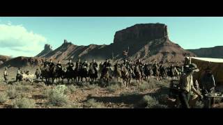 Lone Ranger naissance d'un héros Film Trailer