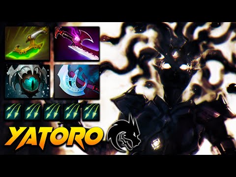 Yatoro Medusa Super Boss - Dota 2 Pro Gameplay [Watch & Learn]